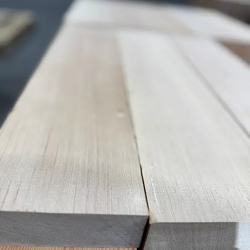 Douglas Fir Lumber Cinematic Shot