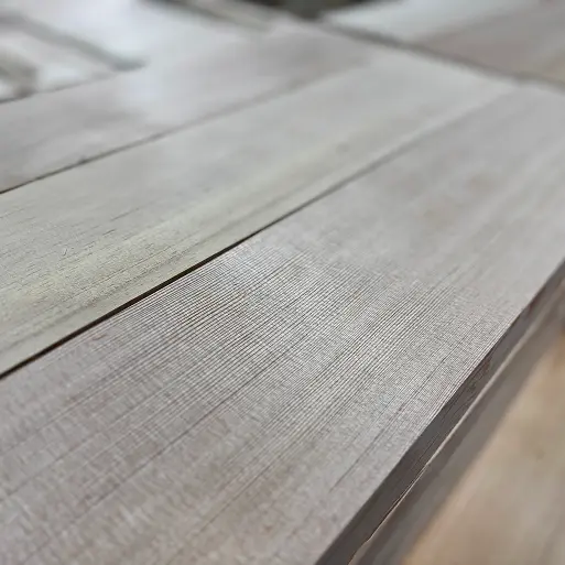 Douglas Fir Lumber Top of Stack
