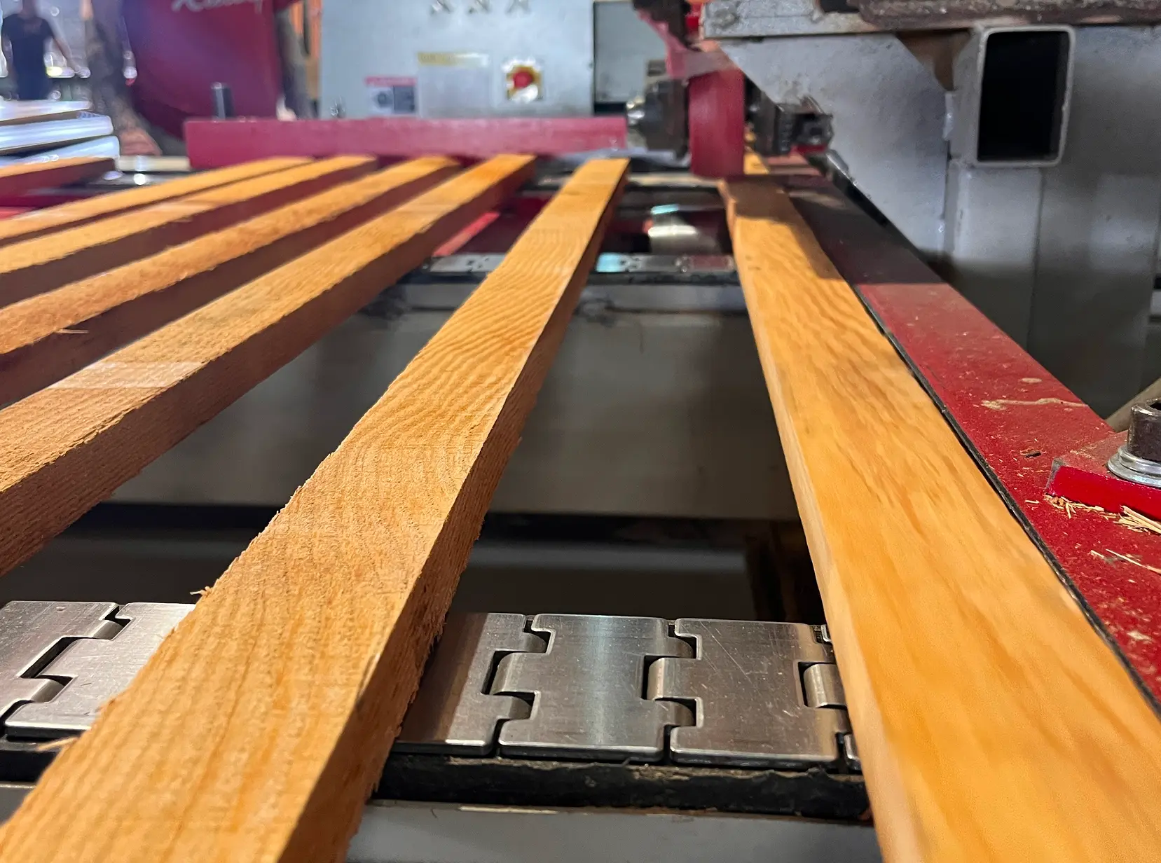 L9 Moulder Feeder