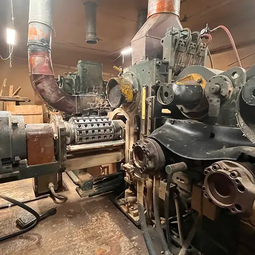 Planer Rear View